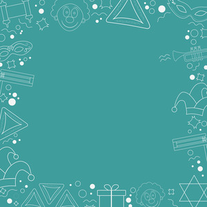 Hamantaschen Cookie Royalty Free Vectors 300x300 Hamantaschen Cookie Royalty Free Vectors