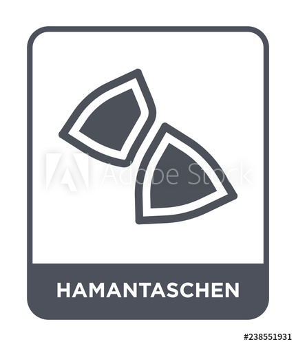 Hamantaschen Icon Vector 430x500 Hamantaschen Icon Vector