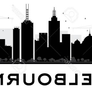 300x300 Hamburg Skyline In Black Watercolor On White Vector Hoodamathrun