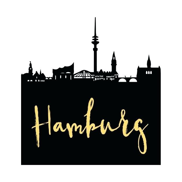 630x630 Silhouette Hamburg