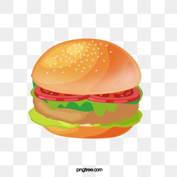 360x360 Hamburger Png, Vector, And Clipart With Transparent