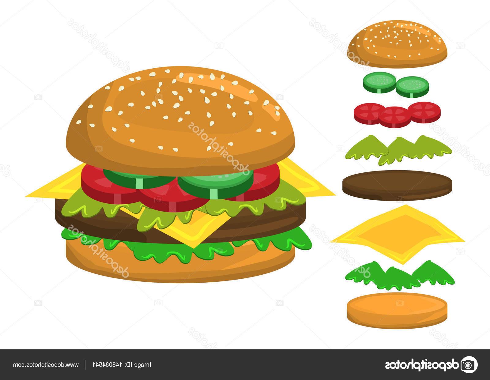 1600x1241 Best Free Hamburger Vector Images Vector Images Design