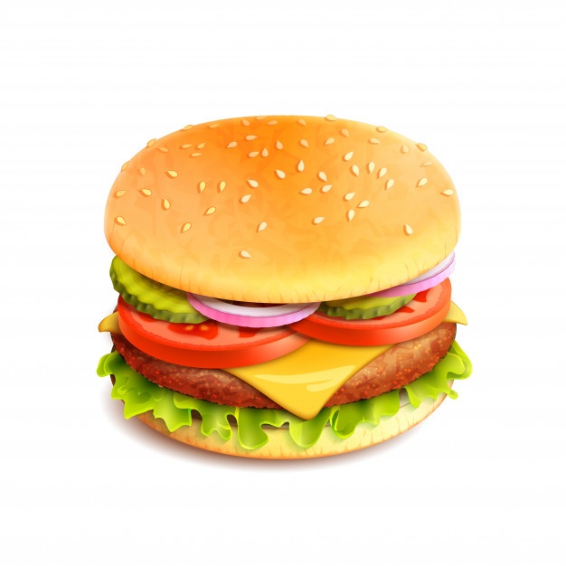 626x626 Hamburger Vectors, Photos And Free Download