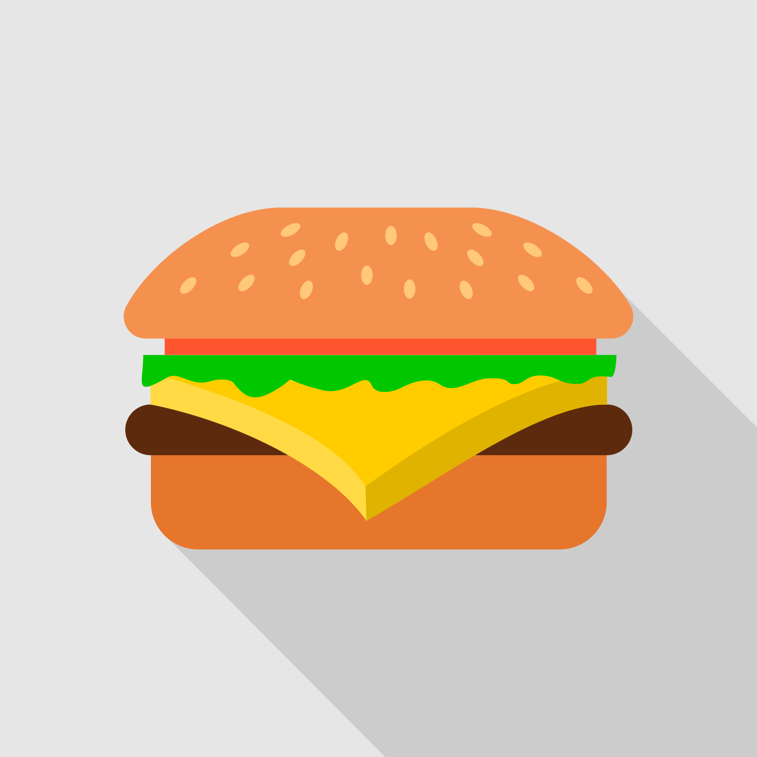 1500x1500 Vector For Free Use Hamburger Icon