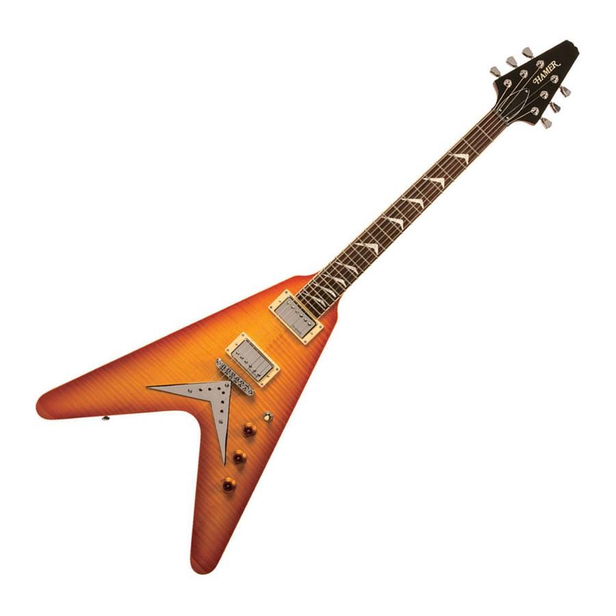 900x900 Hamer Vector Flame Top