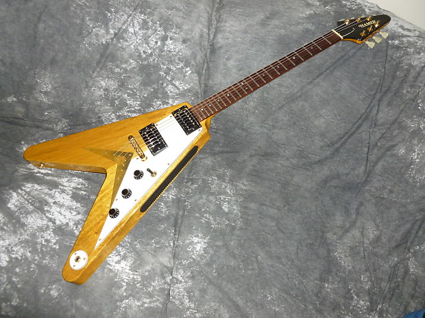 620x465 Hamer Vector Korina