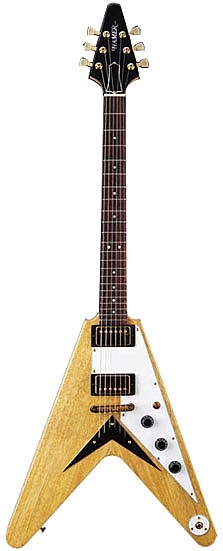 223x551 Hamer Vector Korina Review