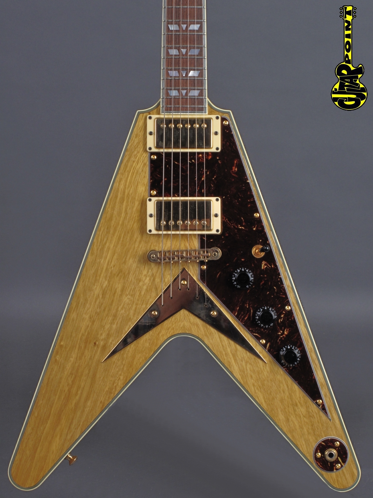 1200x1600 Hamer Vector Korina Custom