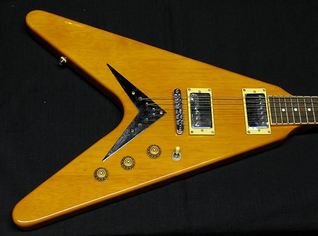 620x459 Flying V Style Hamer Xt Vector