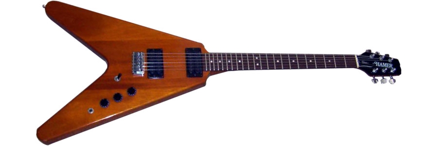 900x300 Hamer Vector Mahogany
