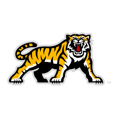 400x400 Hamilton Tiger Cats Club Vector Logo Free Download