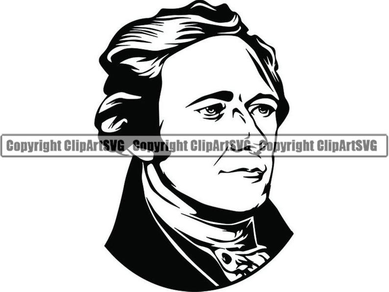 Alexander Hamilton President Famous American History School Etsy 794x597 Alexander Hamilton President Famous American History School Etsy