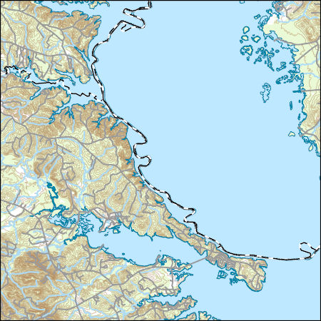 Usgs Topo Map Vector Data 450x450 Usgs Topo Map Vector Data