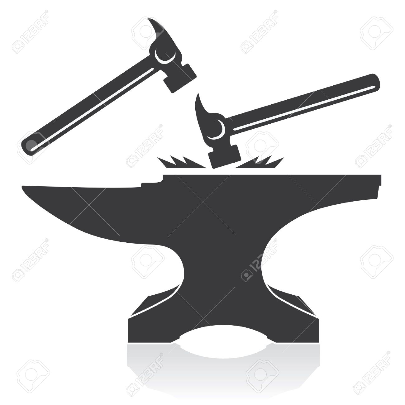 Anvil Drawing at GetDrawings | Free download