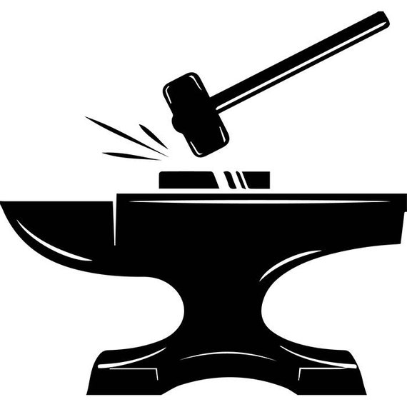 570x570 Blacksmith Logo