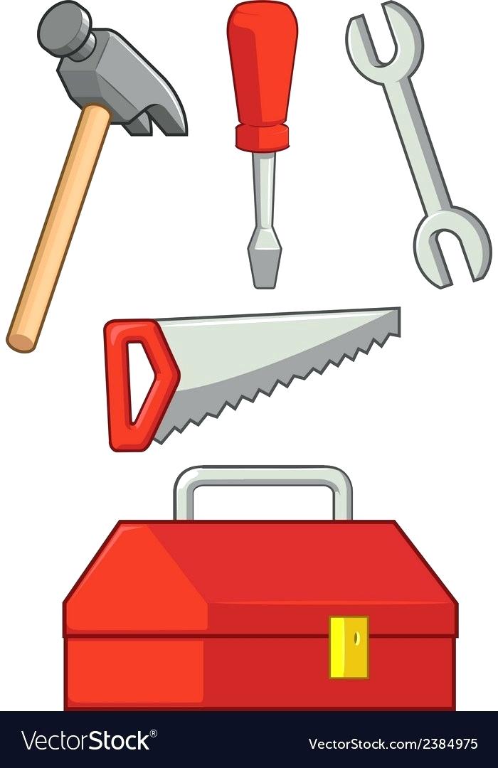 700x1080 Saw Hammer And Drill Stock Vector Royalty Free Customlogistics