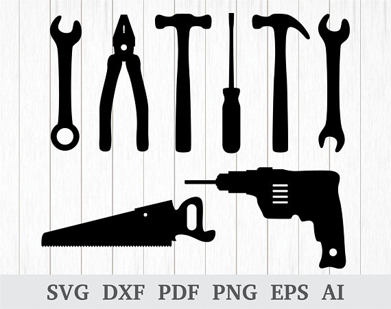 570x451 Tools Tools Clipart, Tools Vector, Hammer Screwdriver
