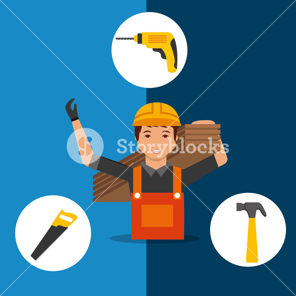 Hammer And Saw Vector at Vectorified.com | Collection of Hammer And Saw ...