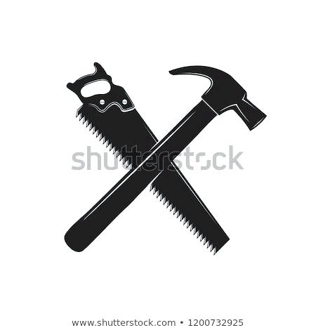 450x470 Hammer And Saw
