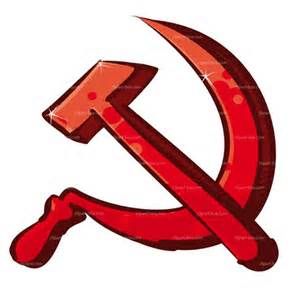 300x300 This Is The Hammer And Sickle That Represents Communist Russia, It