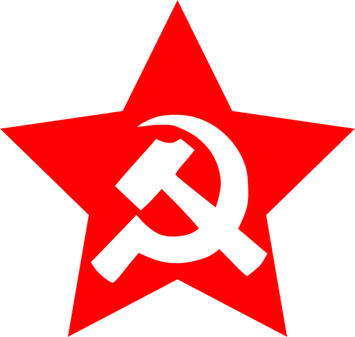 Hammer And Sickle Vector At Vectorified.com 