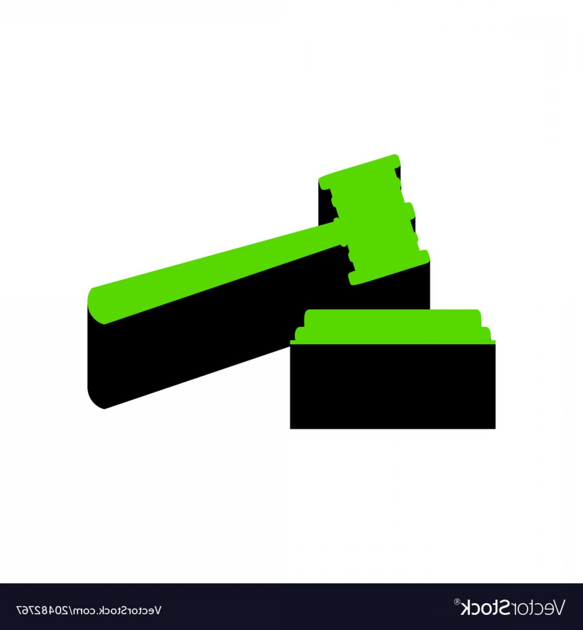 Hammer Icon Vector