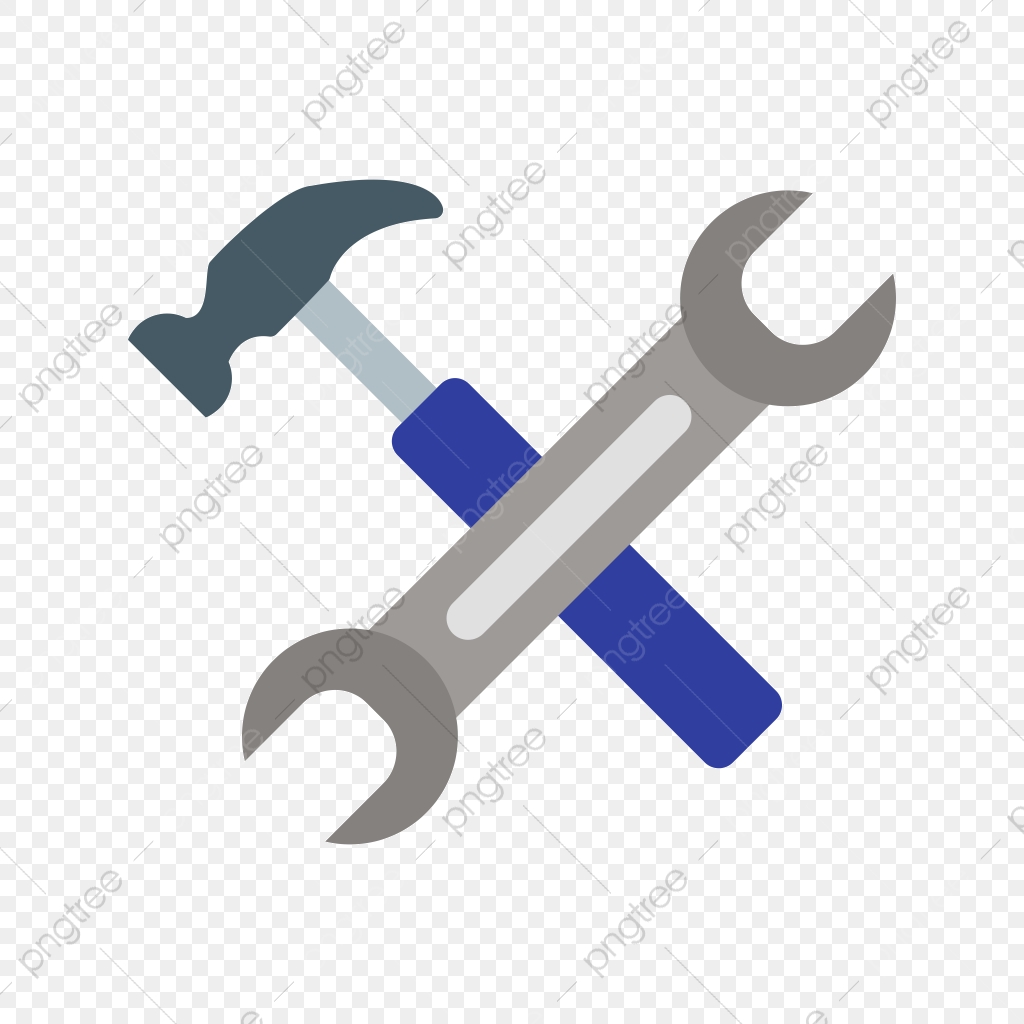 1024x1024 Tools Vector Icon, Construction Icon, Tools Icon, Hammer Icon Png