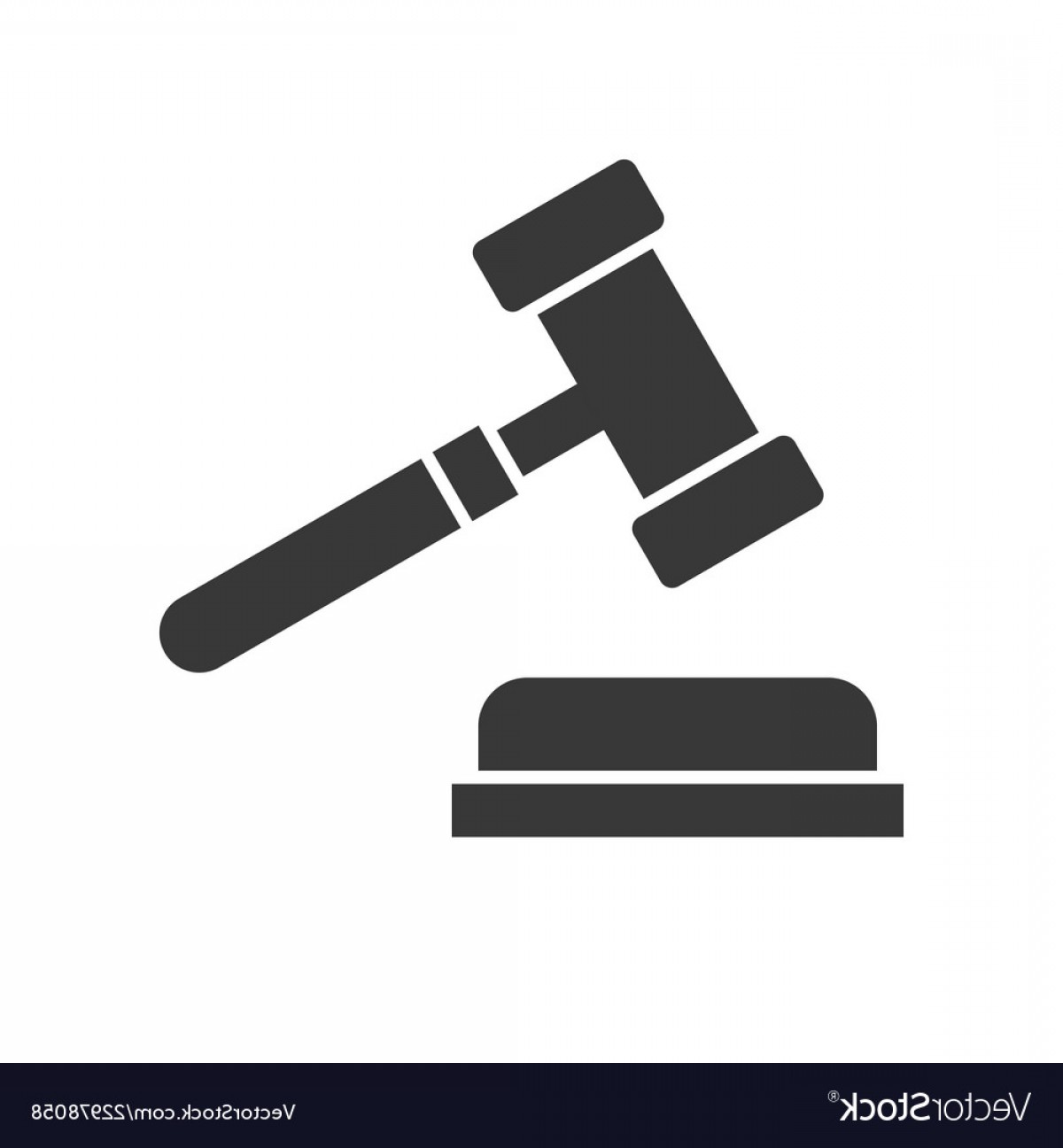 1200x1296 Hammer And Gavel Solid Judge Related Icon Vector Wallkeeper