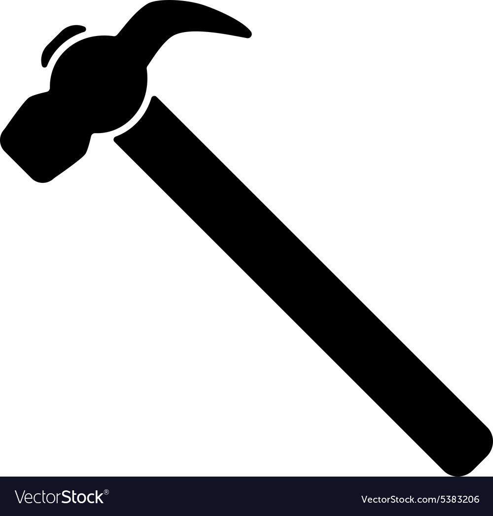 1000x1047 Hammer Icon