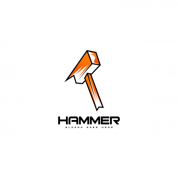 Hammer Logo Vector at Vectorified.com | Collection of Hammer Logo ...