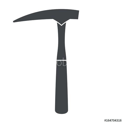500x500 Hammer Silhouette