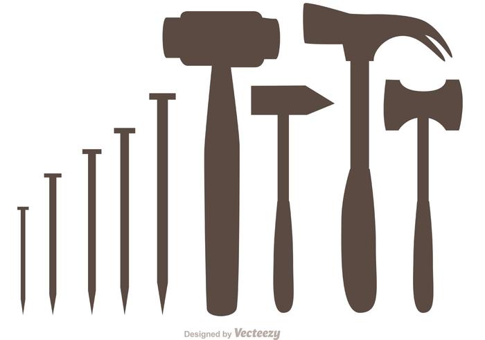 700x490 Hammer Free Vector Art