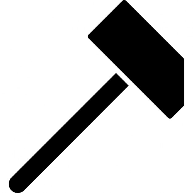 626x626 Hammer Vector Images