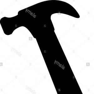 Best Free Black Image Silhouette With Hammer Vector Illustration 300x300 Best Free Black Image Silhouette With Hammer Vector Illustration