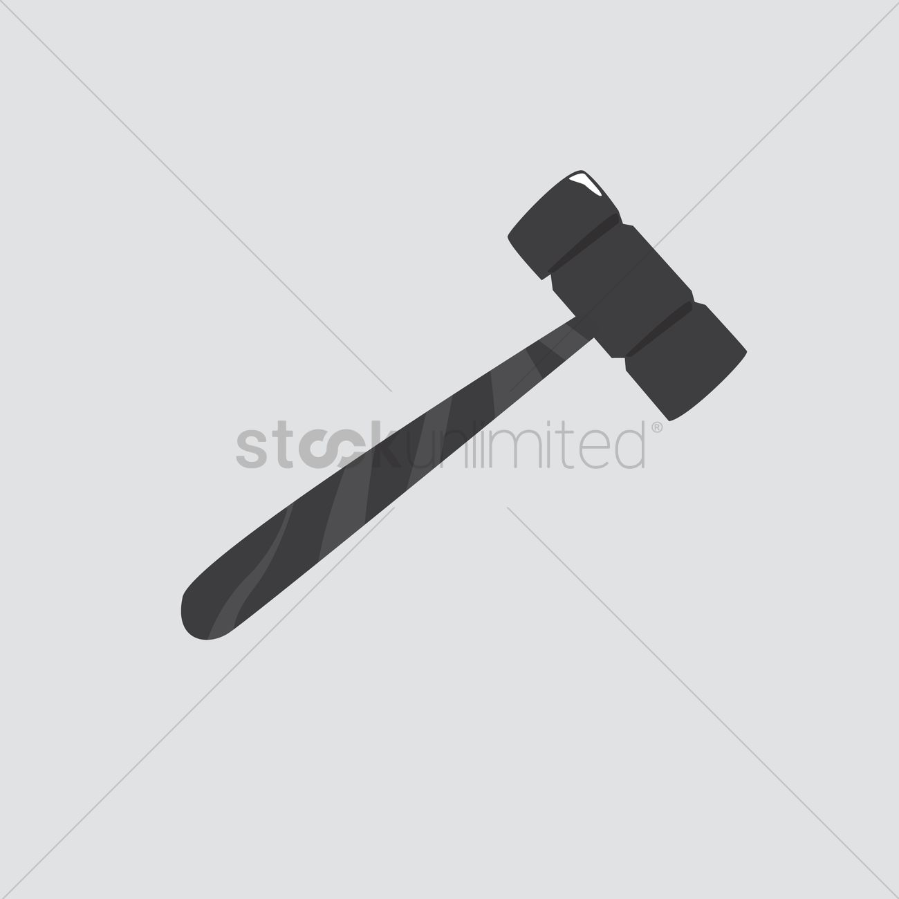 Free Hammer Vector Image 1300x1300 Free Hammer Vector Image