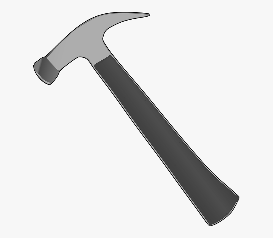 920x800 Hammer Clipart Vector