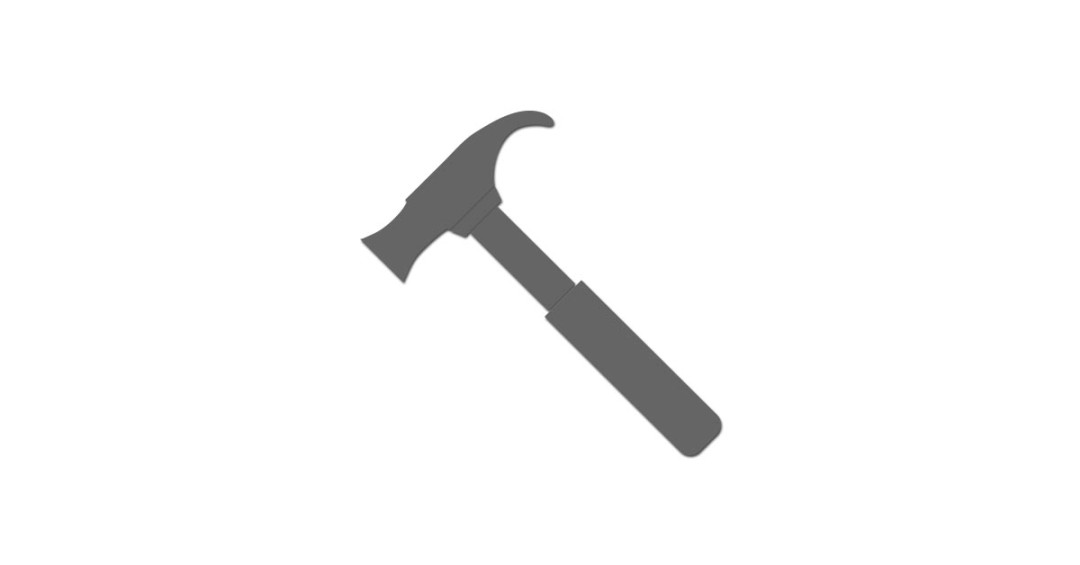 1080x565 Hammer Clipart Vector And Png Free Download The Graphic Cave