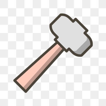 360x360 Hammer Vector Png, Vector, And Clipart With Transparent