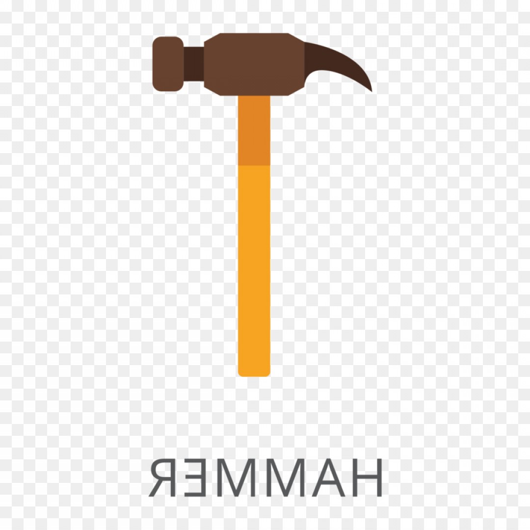 1080x1080 Png Euclidean Vector Hammer Icon Design Vector Hammer Soidergi