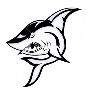 300x300 Hammerhead Shark Vector Id Hammer Head Cartoon Hoodamathrun