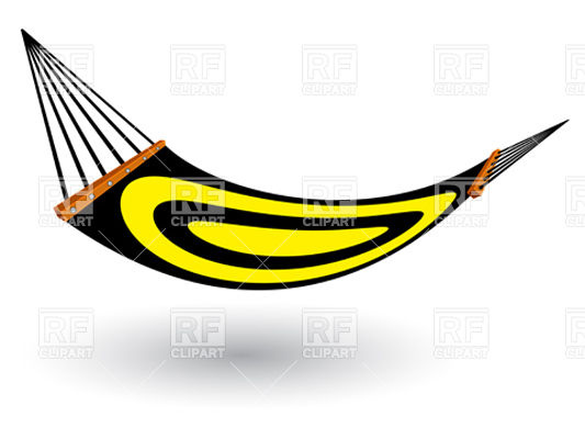 533x400 Hammock Vector Image Of Objects Robertosch