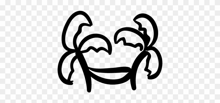 840x393 Palm Trees With A Hammock Vector