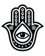 148x182 Hamsa Glazed Cookies