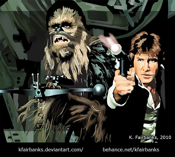 Han Solo Vector at Vectorified.com | Collection of Han Solo Vector free