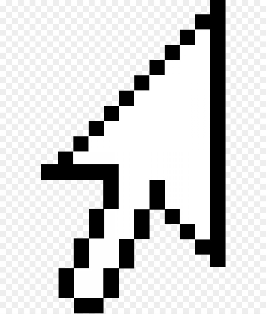 1080x1272 Png Computer Mouse Pointer Cursor Clip Art Vector Curs Soidergi