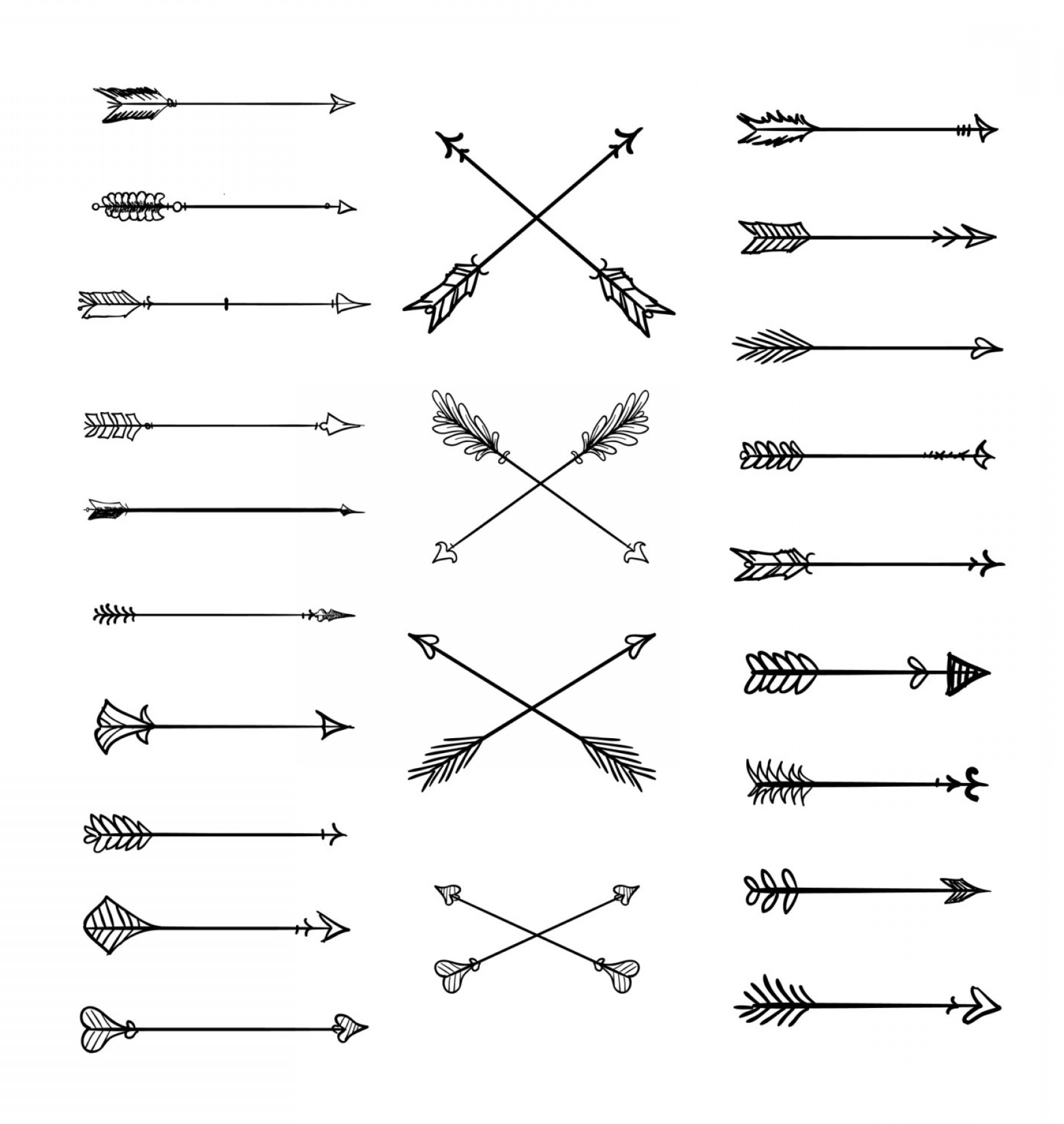Free Hand Drawn Arrow Clip Art Arrow Rustic Seamless Pattern Hand 1704x1800 Free Hand Drawn Arrow Clip Art Arrow Rustic Seamless Pattern Hand