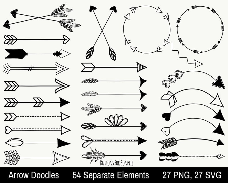 Copyright Free Arrow Arrow Png Arrow Clipart Etsy 794x636 Copyright Free Arrow Arrow Png Arrow Clipart Etsy