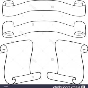 Photostock Vector Hand Drawn Banner Scribble Vector Vintage Scroll 300x300 Photostock Vector Hand Drawn Banner Scribble Vector Vintage Scroll