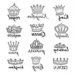 Hand Drawn Crown Vector at Vectorified.com | Collection of Hand Drawn ...