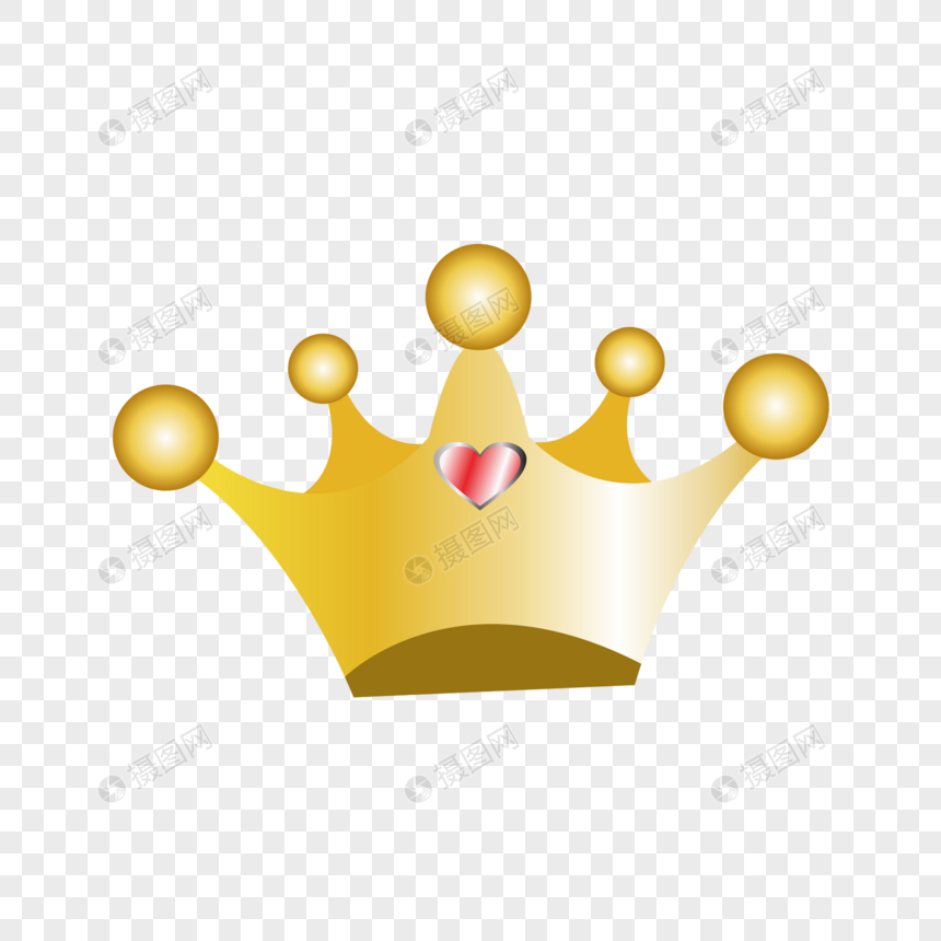 860x860 Hand Drawn Cartoon Creative Crown Vector Png Image Picture Free